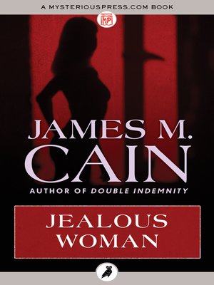 cover image of Jealous Woman